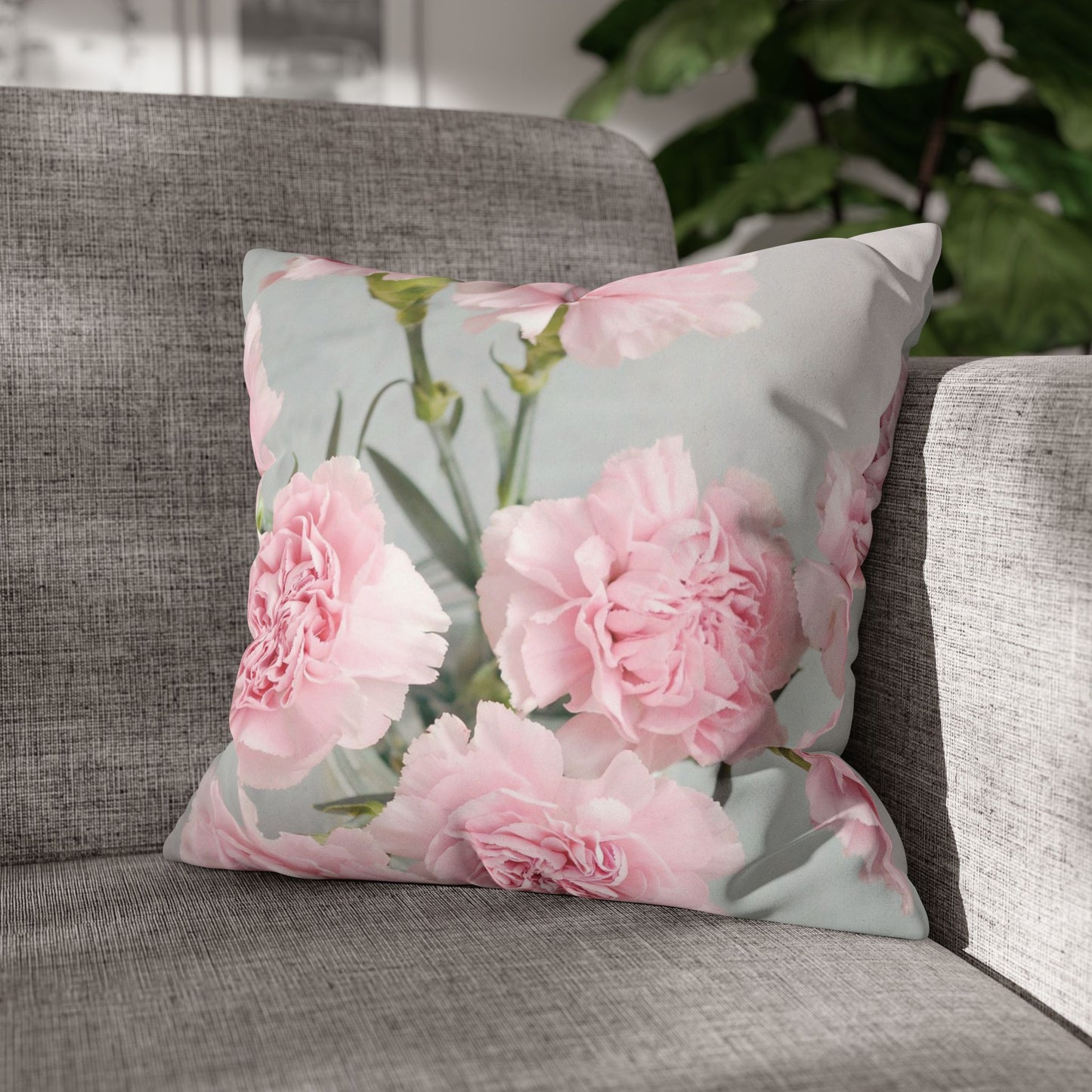 Floral Pillow Covers