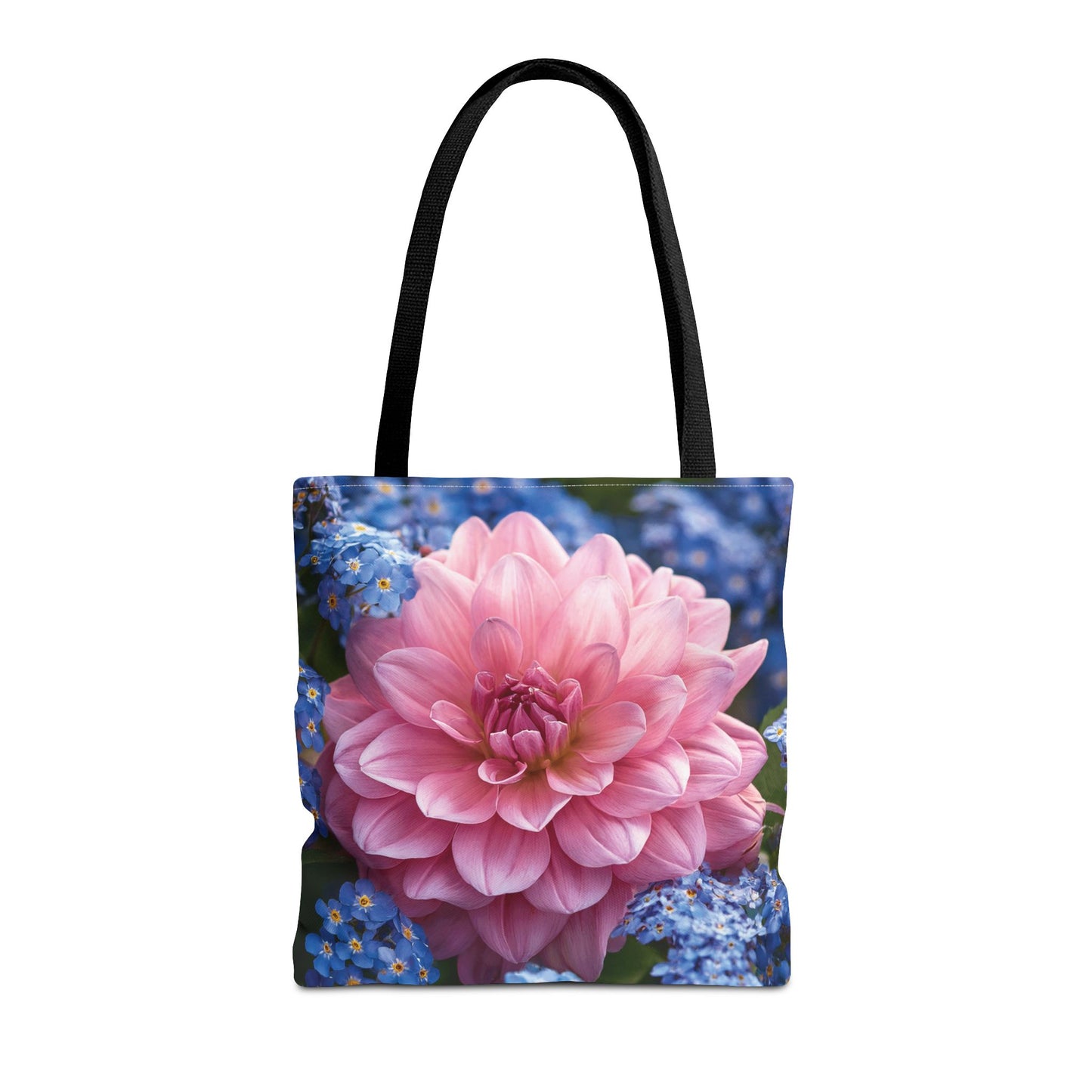 Floral Tote Bag