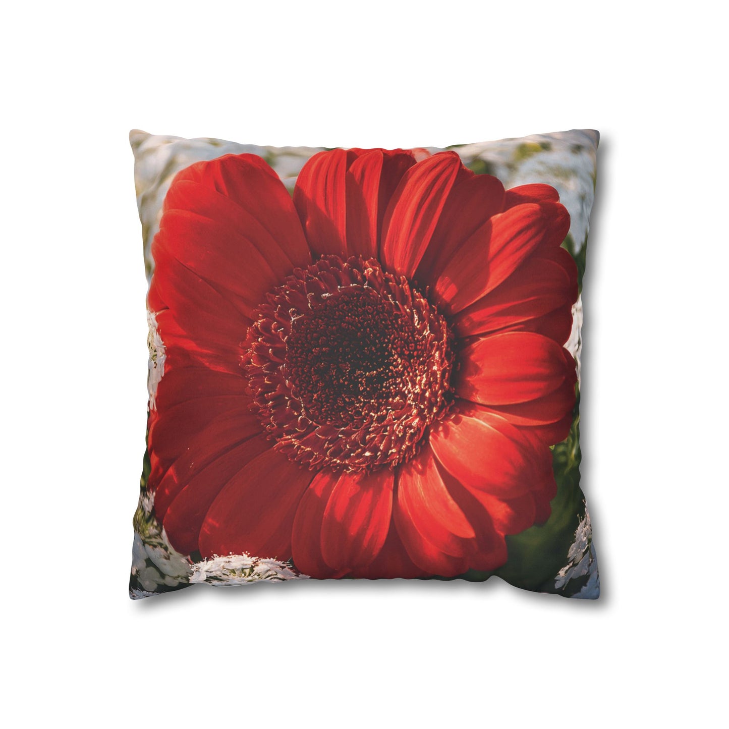 Floral Pillow Covers