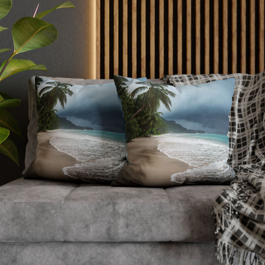 Beach Pillow Case