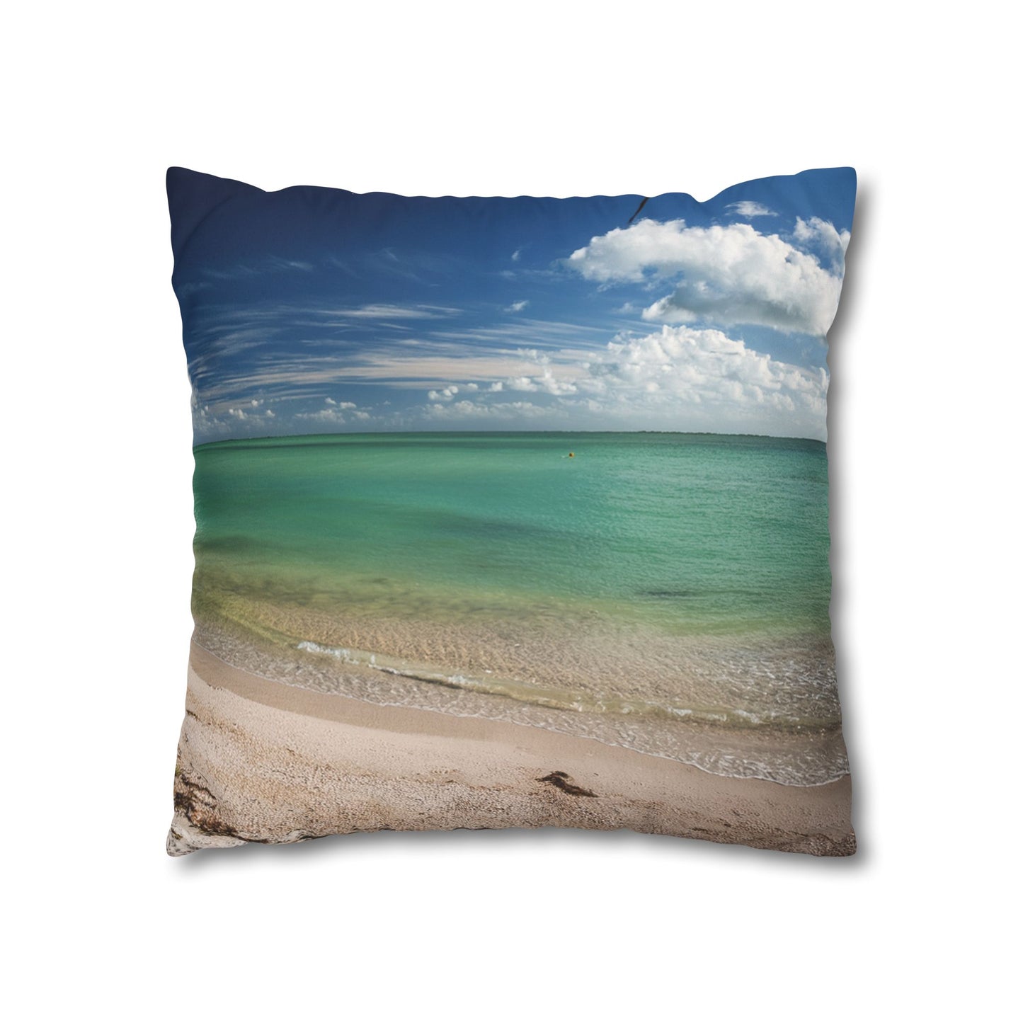 Beach Pillow Case