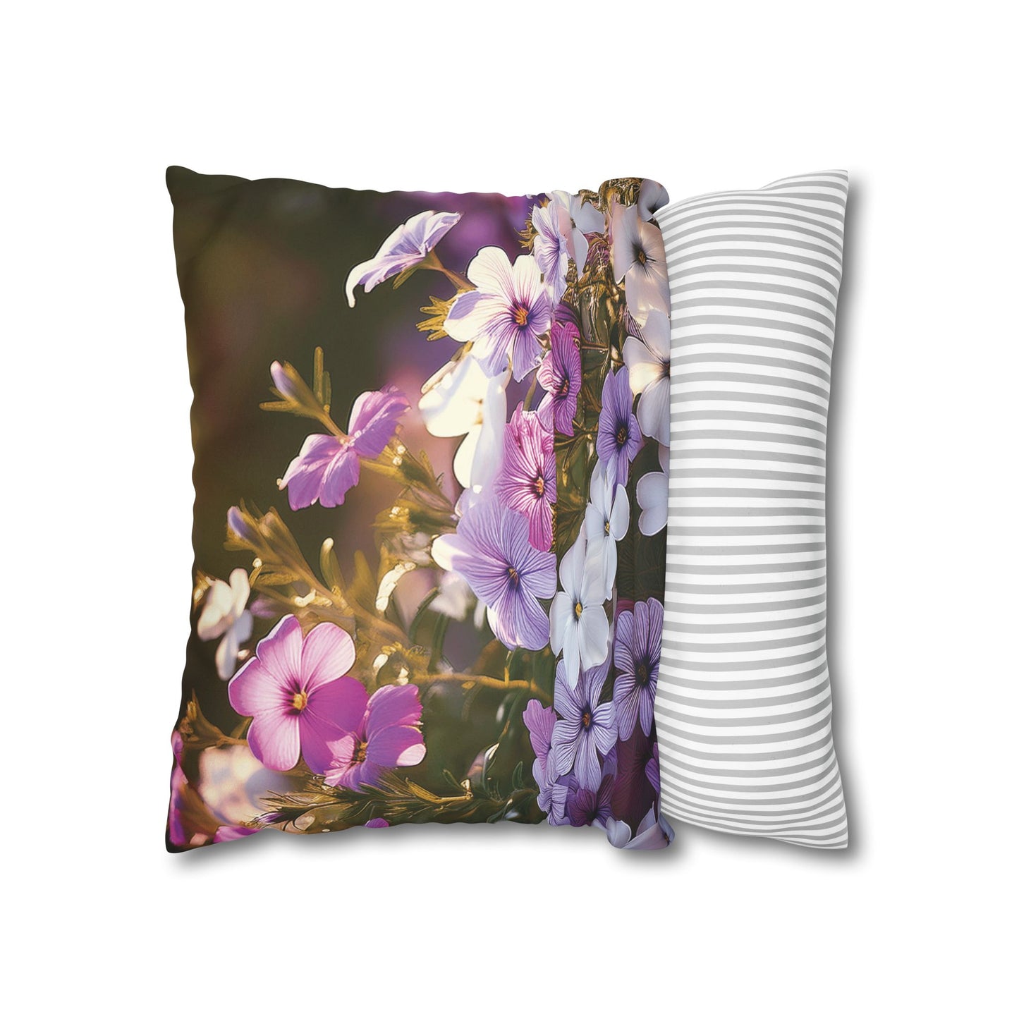 Floral Pillow Covers