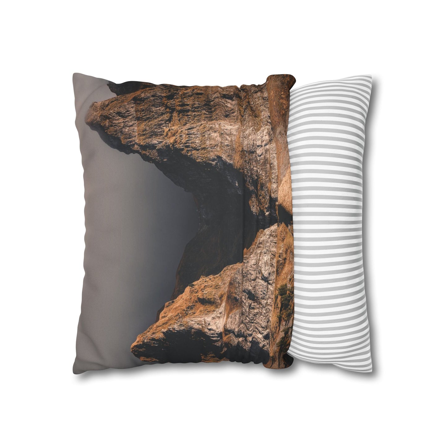 Landscape Pillow Cover