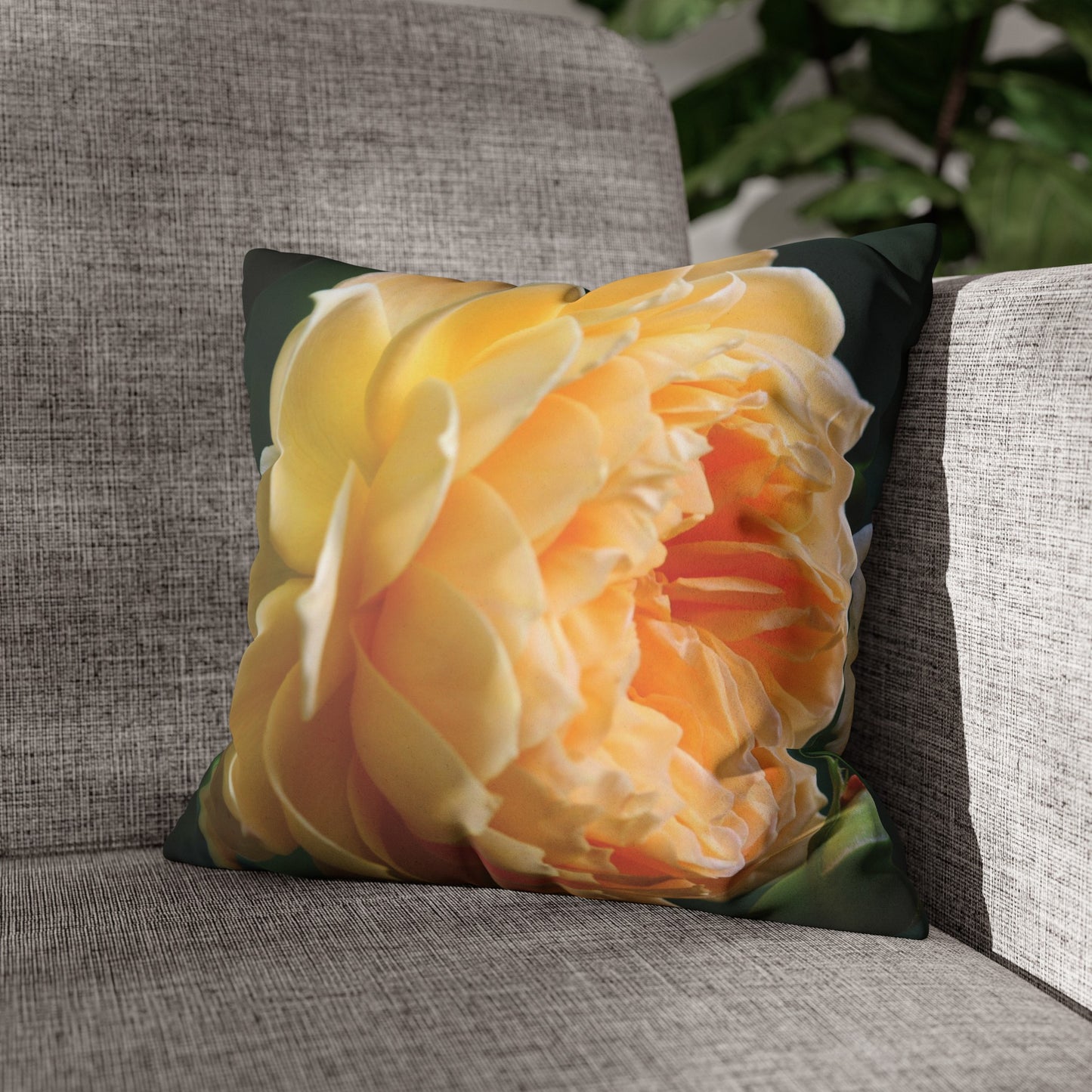 Floral Pillow Covers