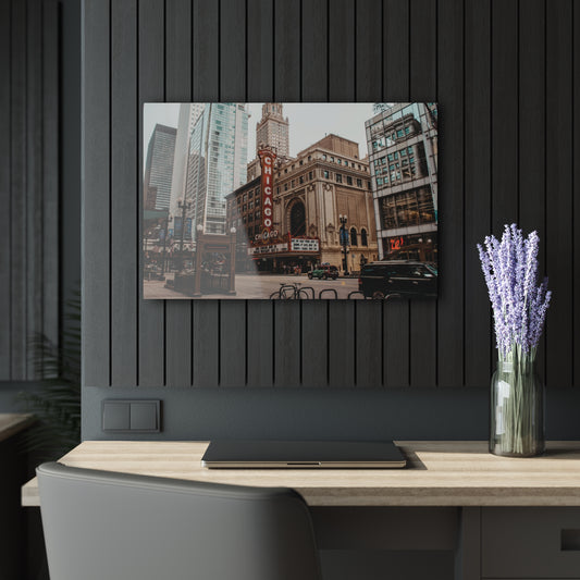 Wall Decor, City Wall Art