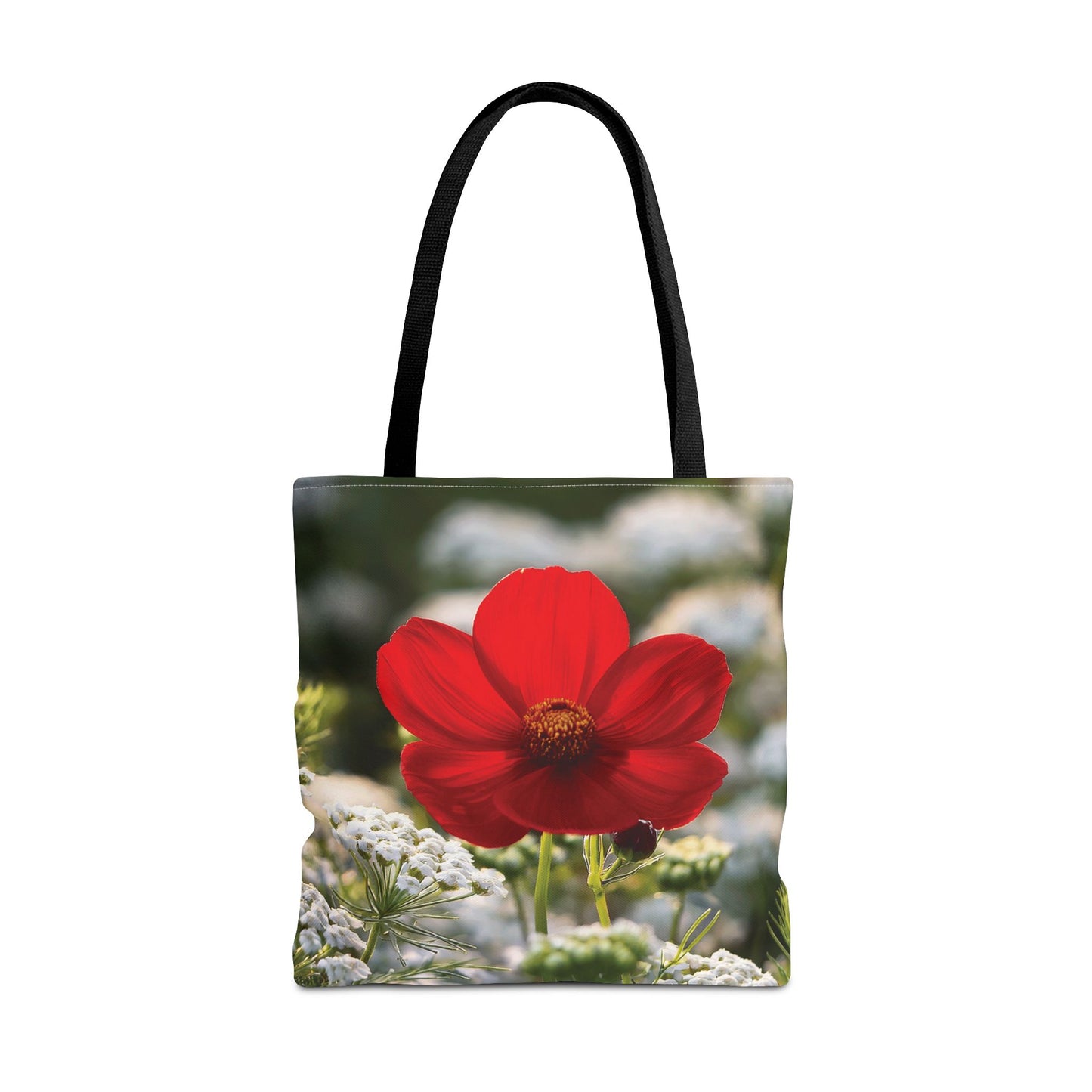 Floral Tote Bag