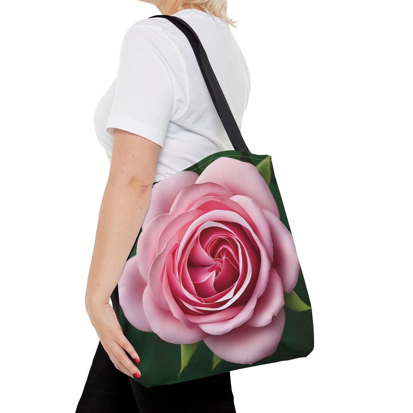 Floral Tote Bag