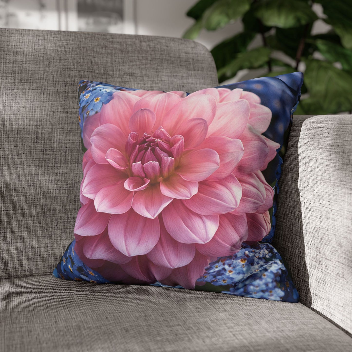 Floral Pillow Covers