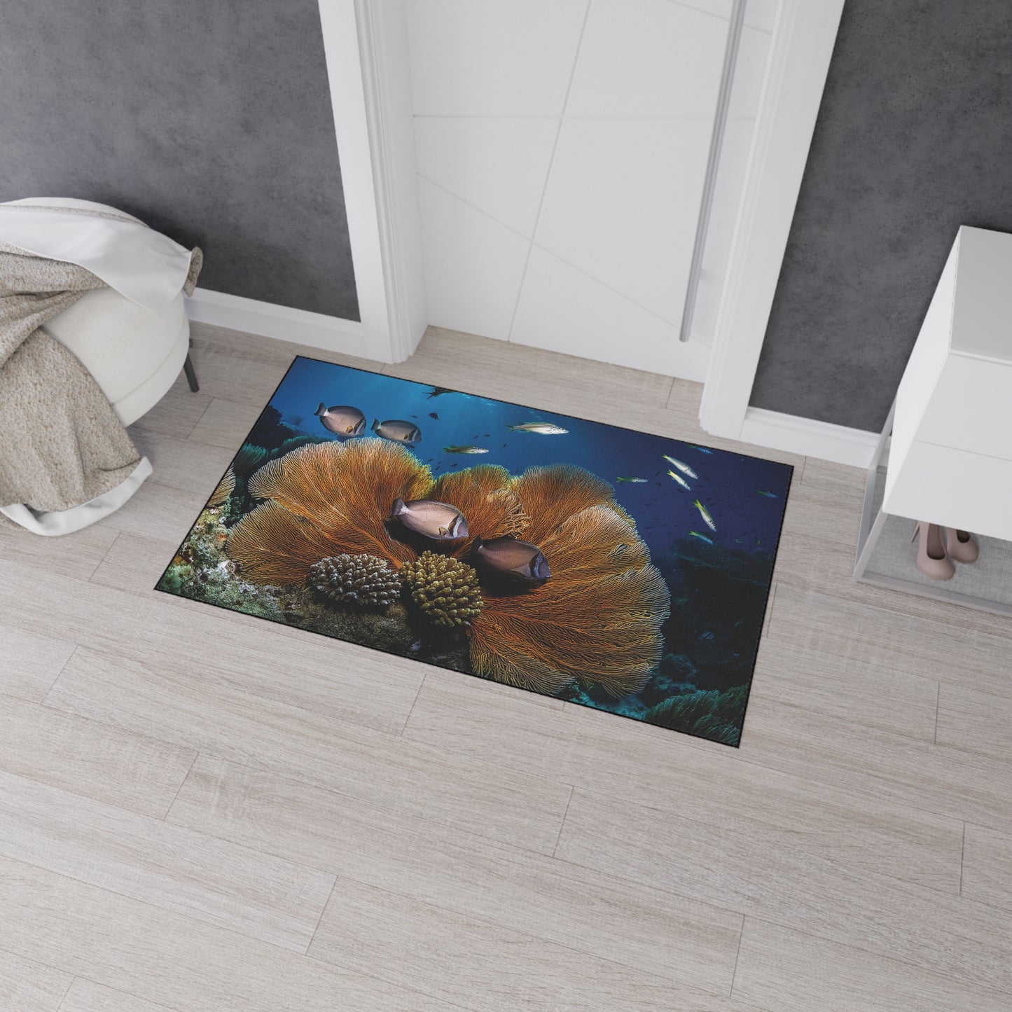 Heavy Duty Floor Mat