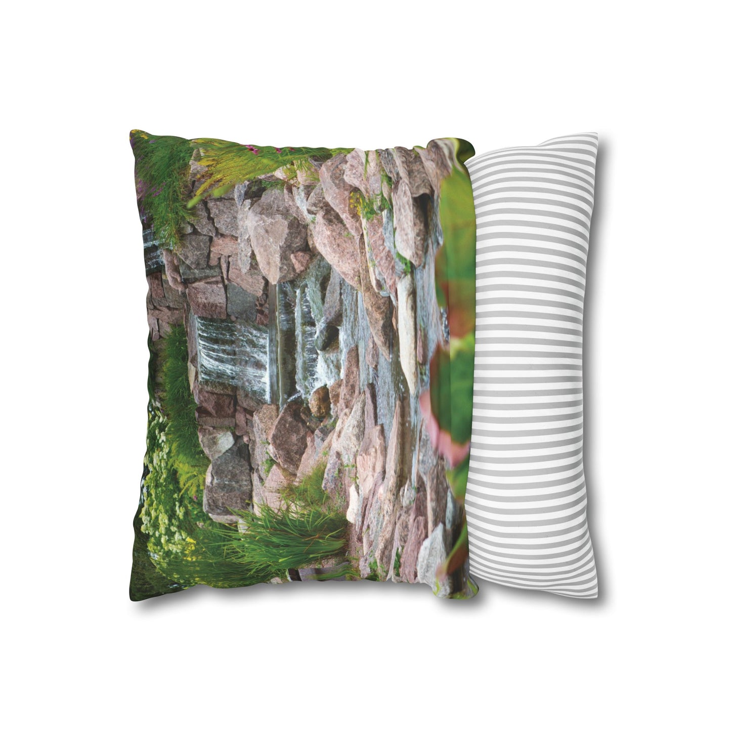 Landscape Pillow Cover