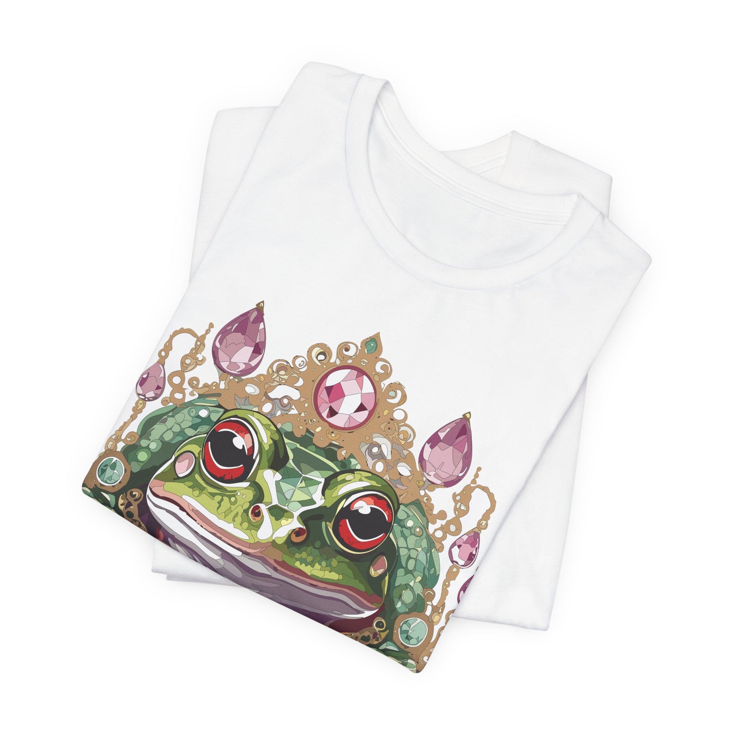 Animal Shirt, Shirt with Animal, Tee Shirt with Gold Animal Medal, Shirt with Antique Animal Medallion