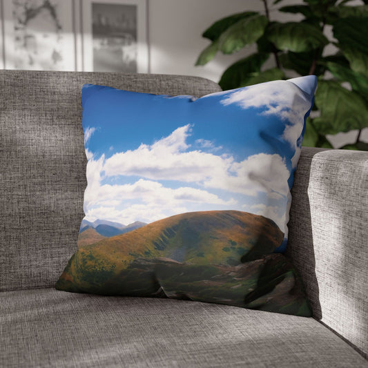 Landscape Pillow Cover