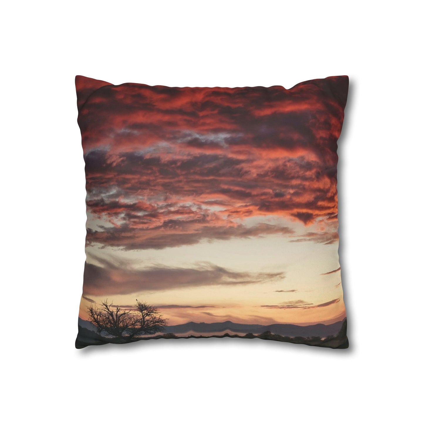 Landscape Pillow Cover