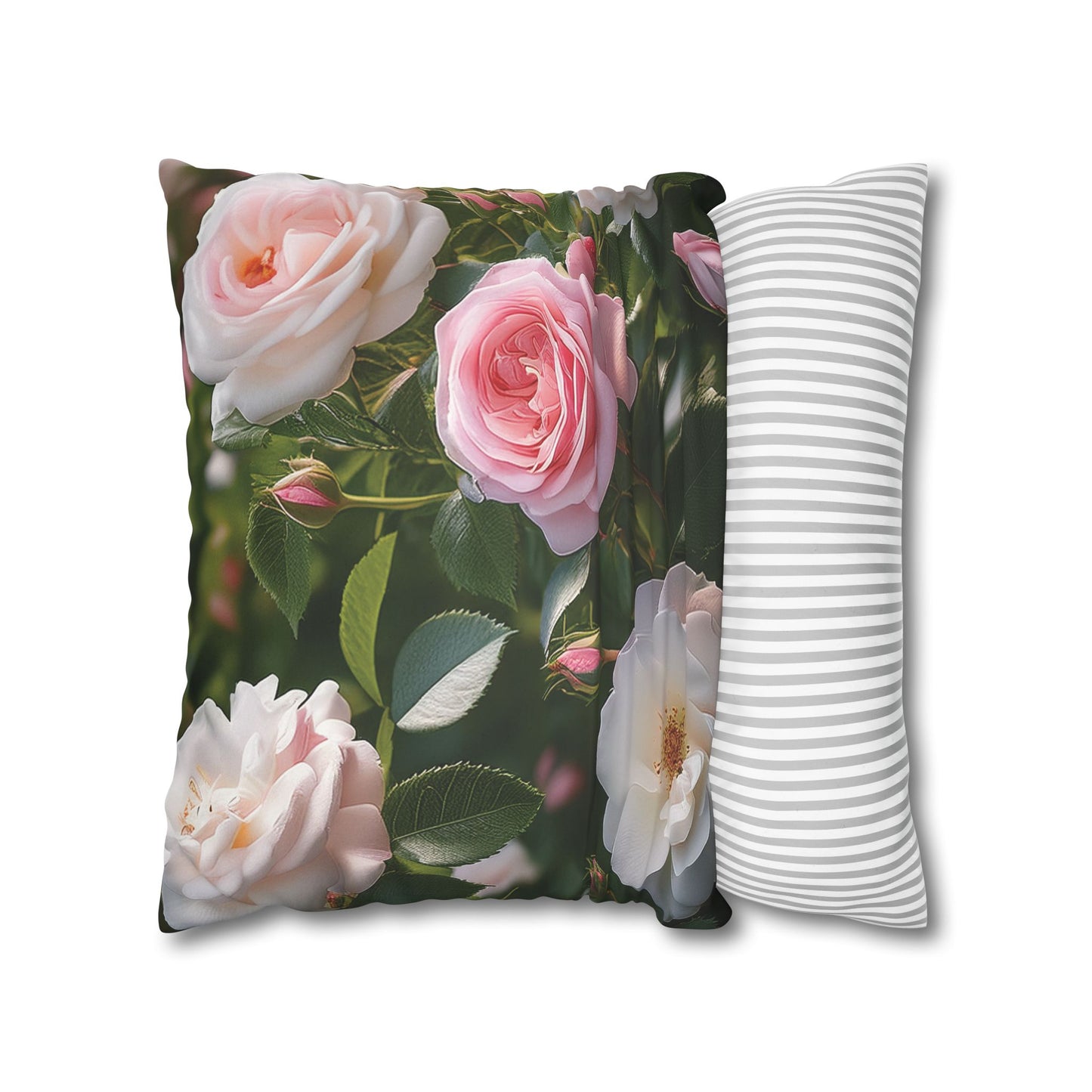Floral Pillow Covers