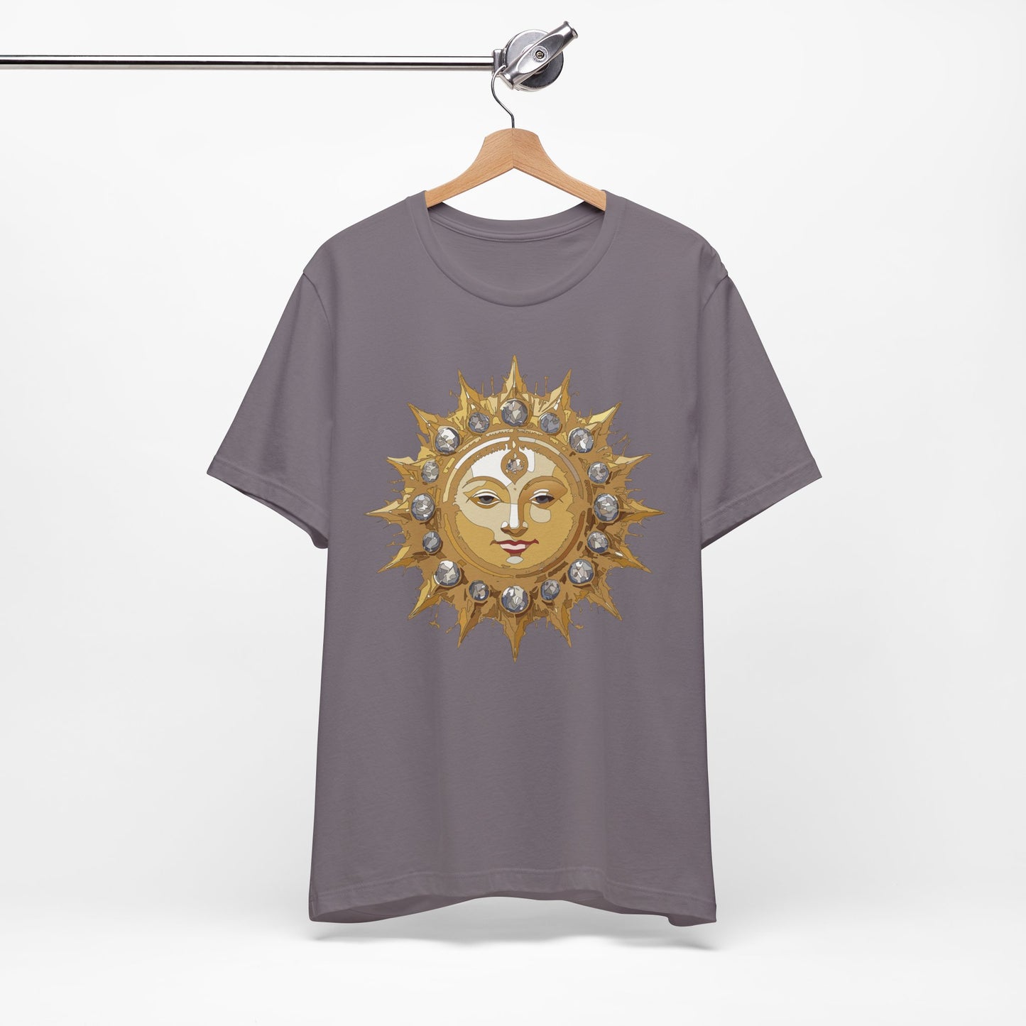 Sun Shirt, Shirt with Sun, Tee shirt with Sun