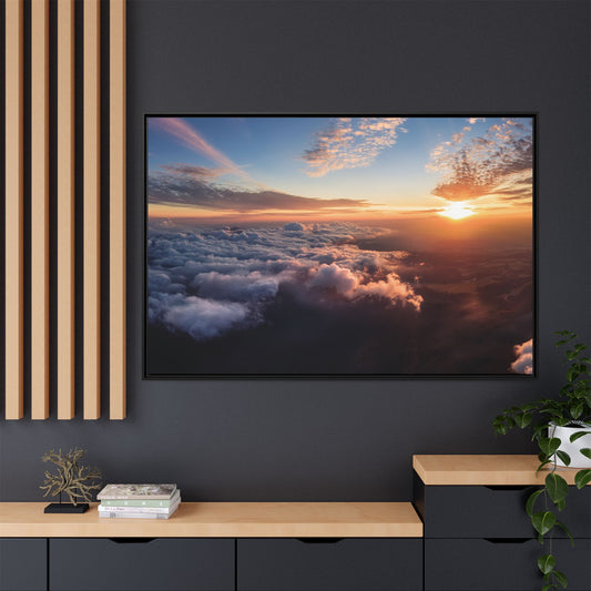 Big Canvas Art, Canvas Print Framed