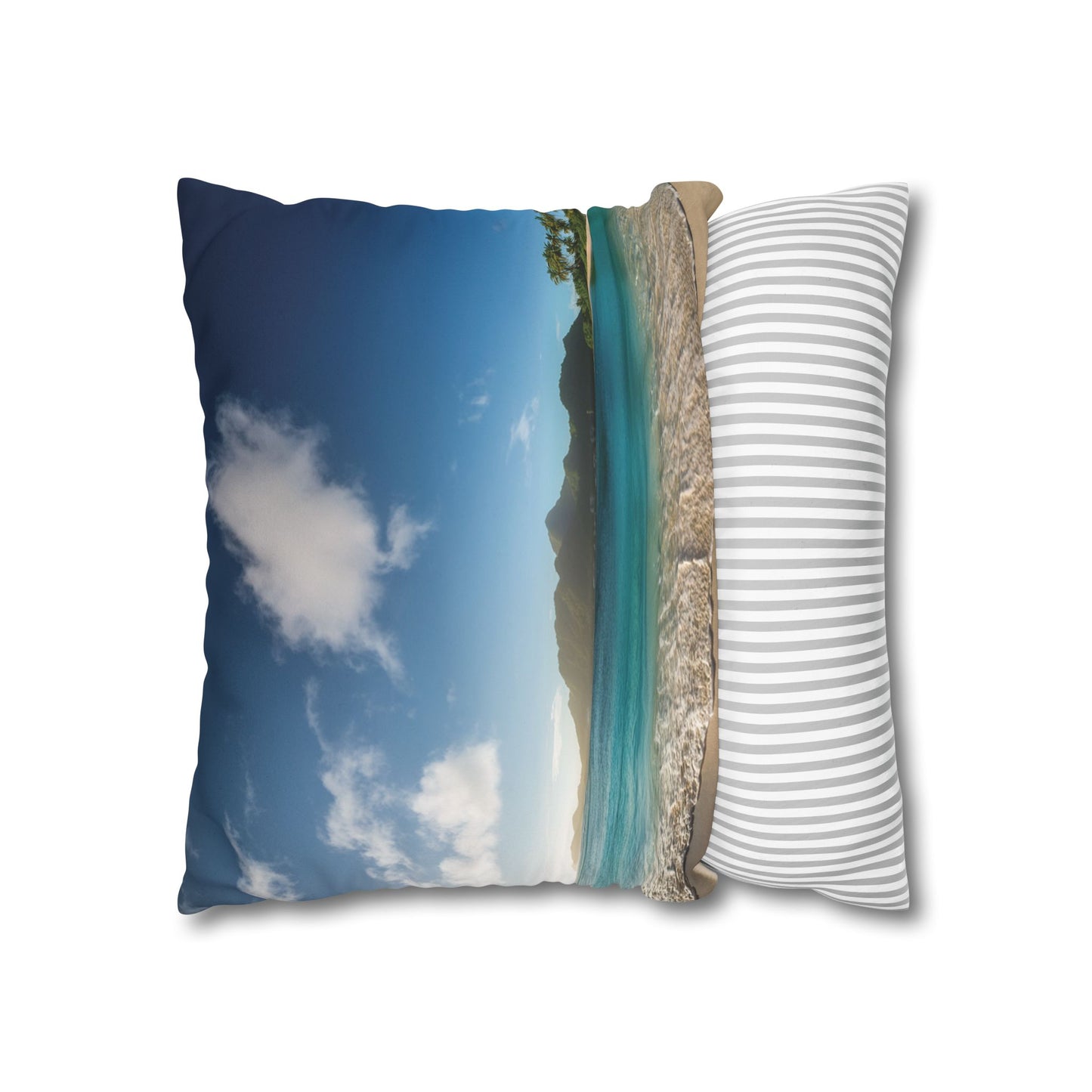 Beach Pillow Case