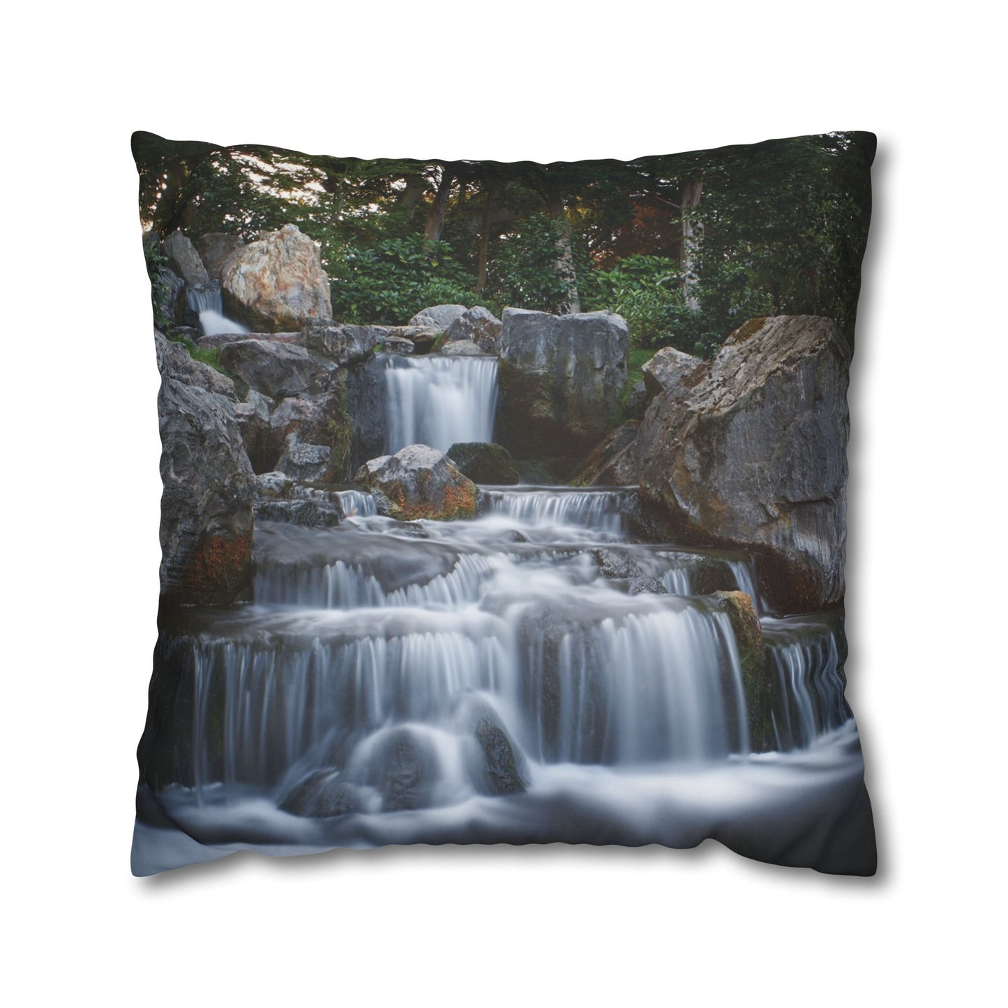 Landscape Pillow Cover