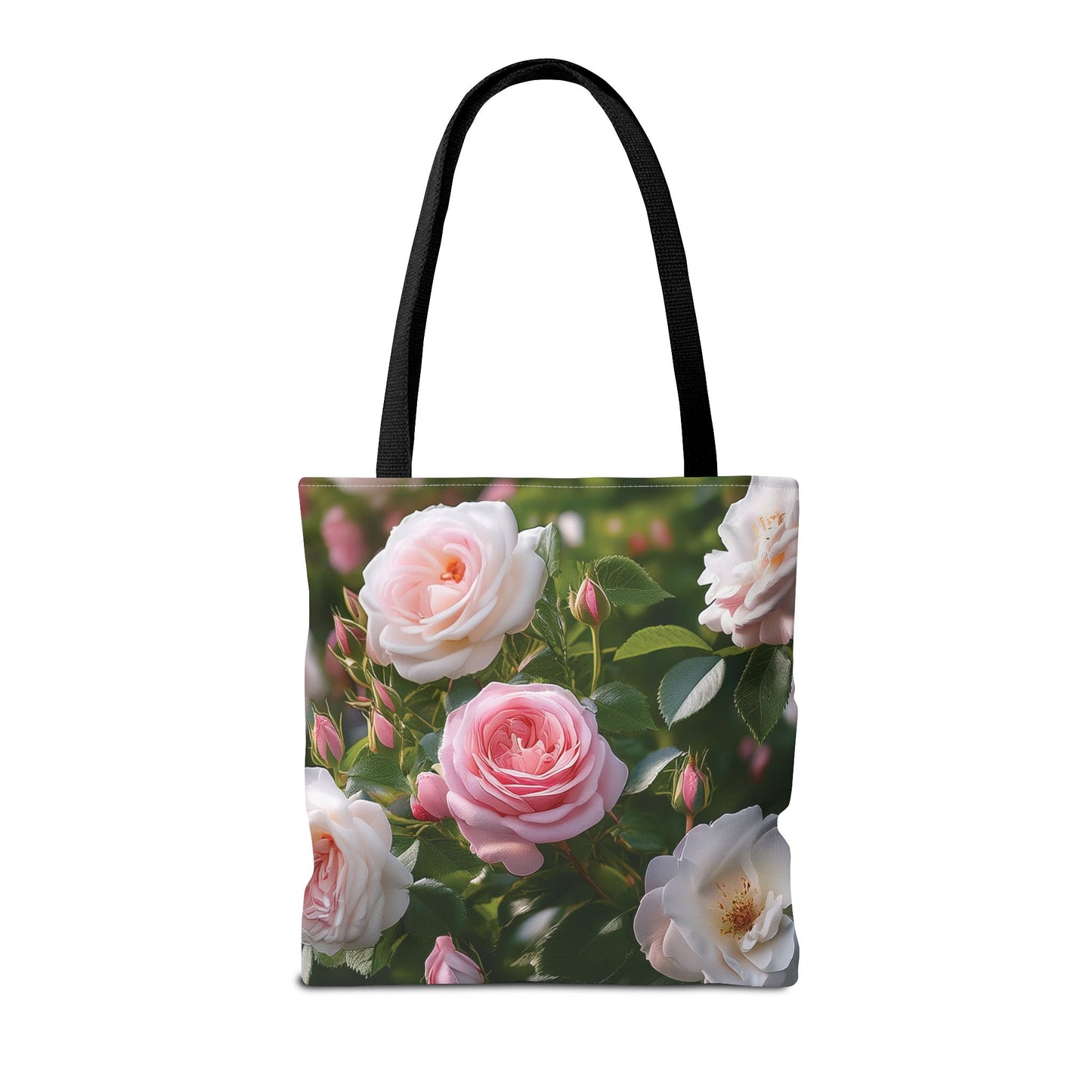 Floral Tote Bag