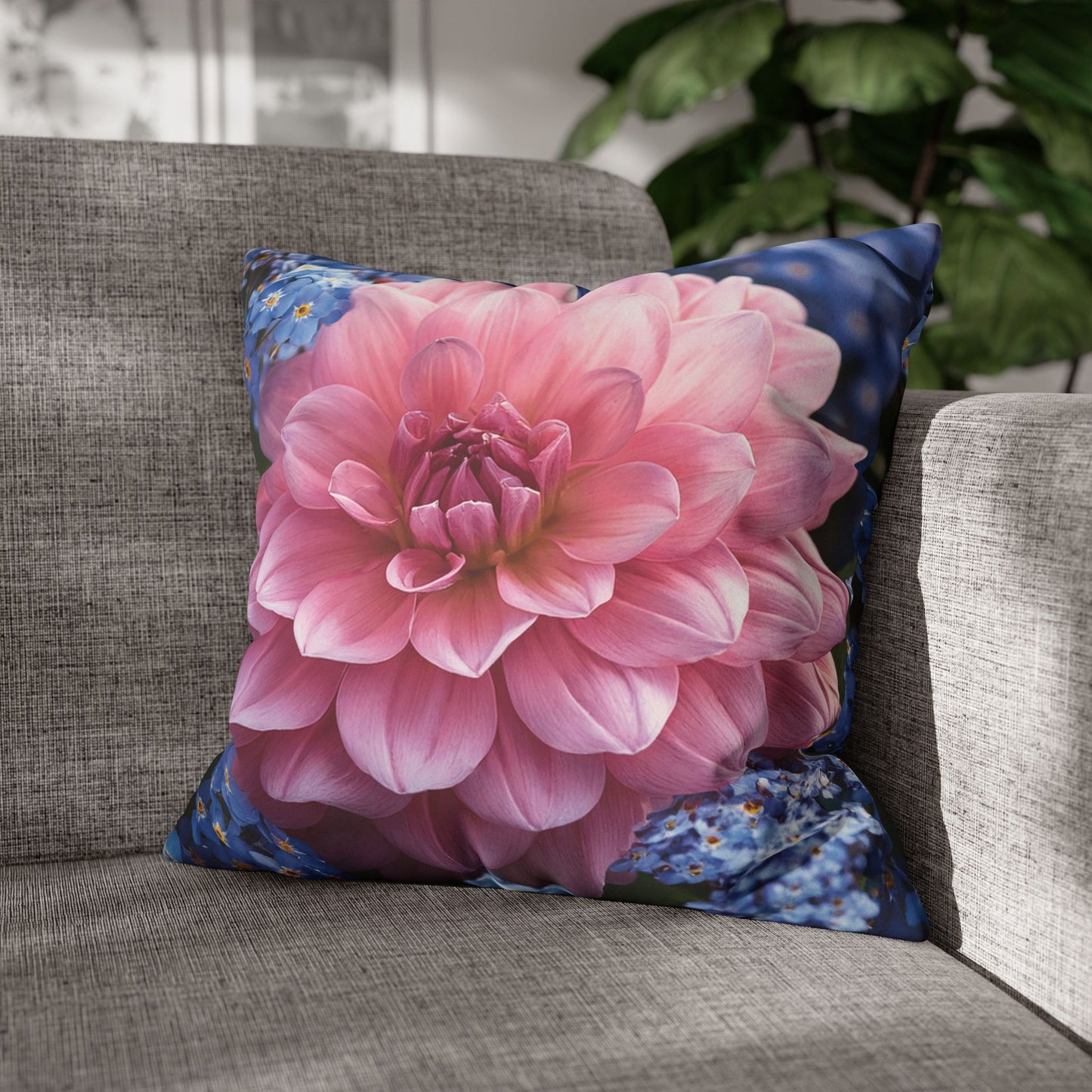 Floral Pillow Covers