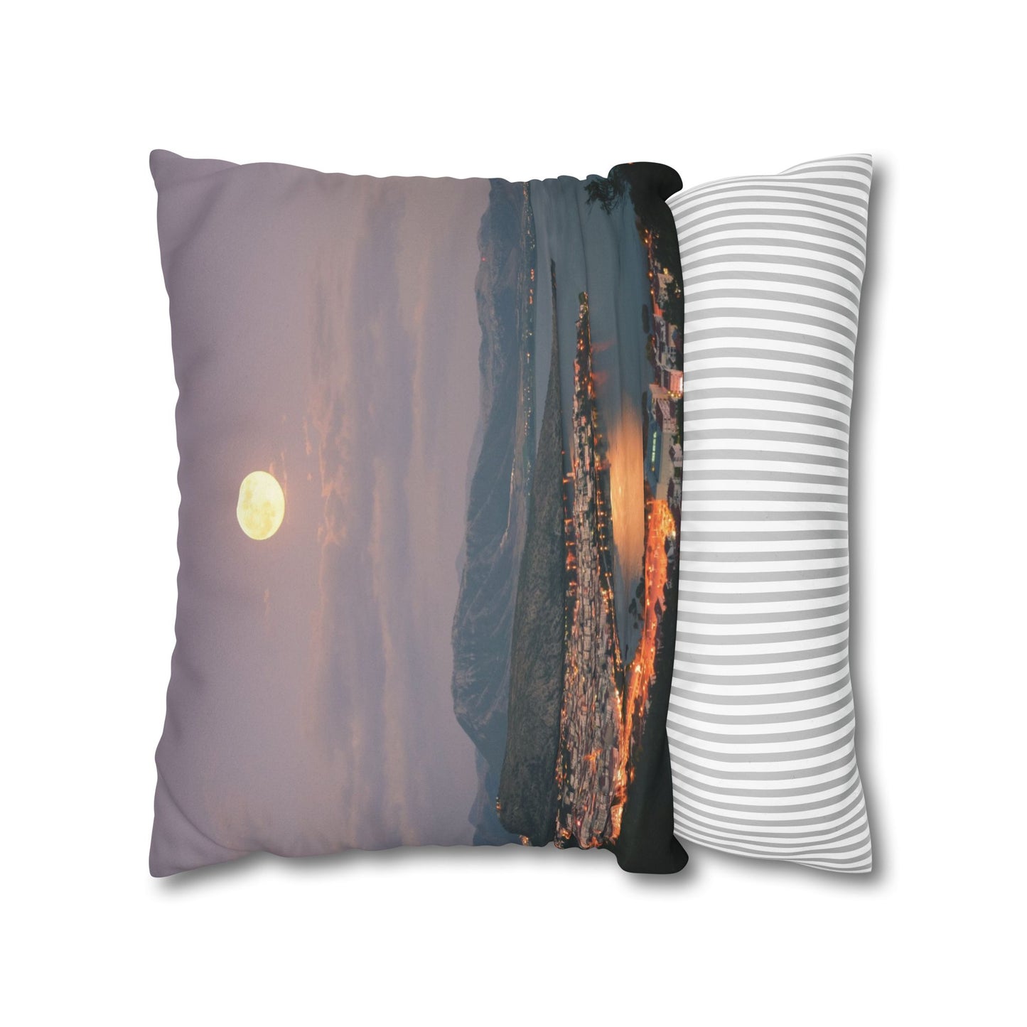 Landscape Pillow Cover