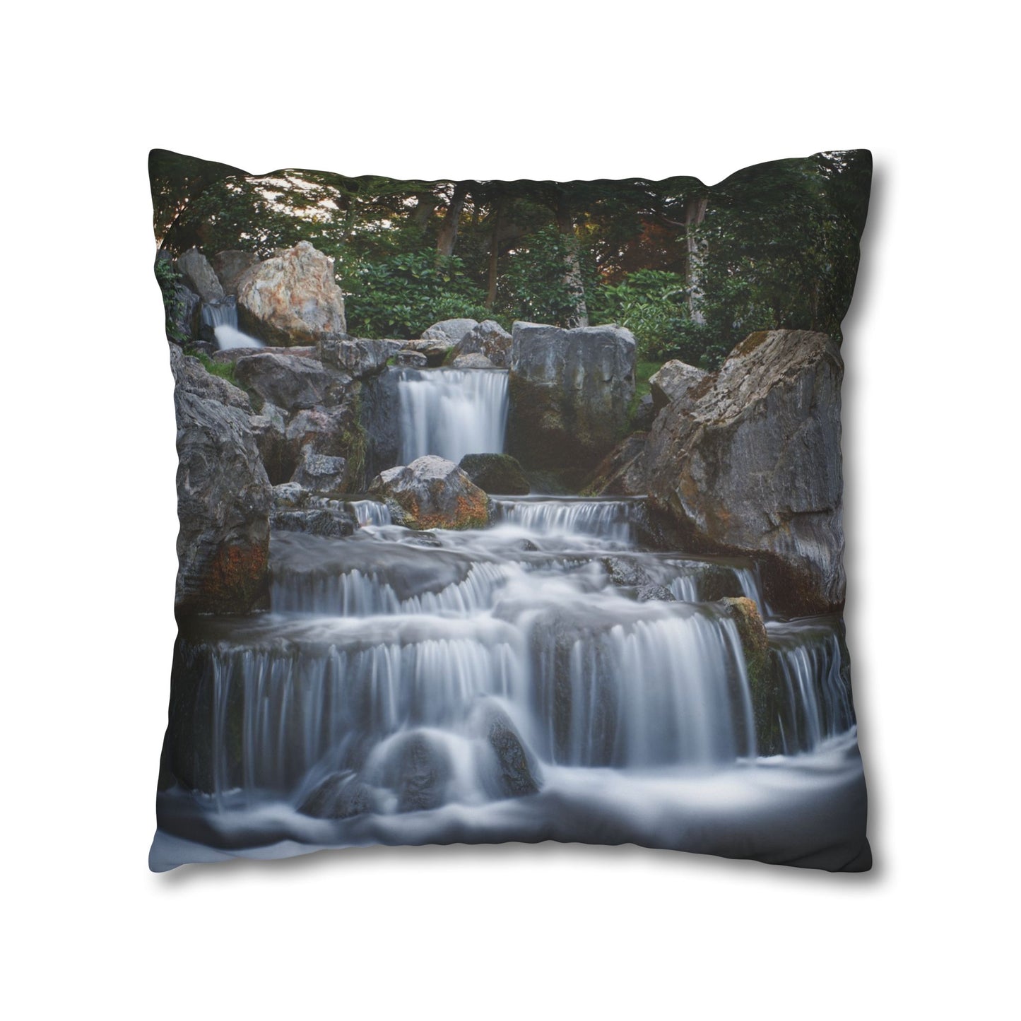 Landscape Pillow Cover