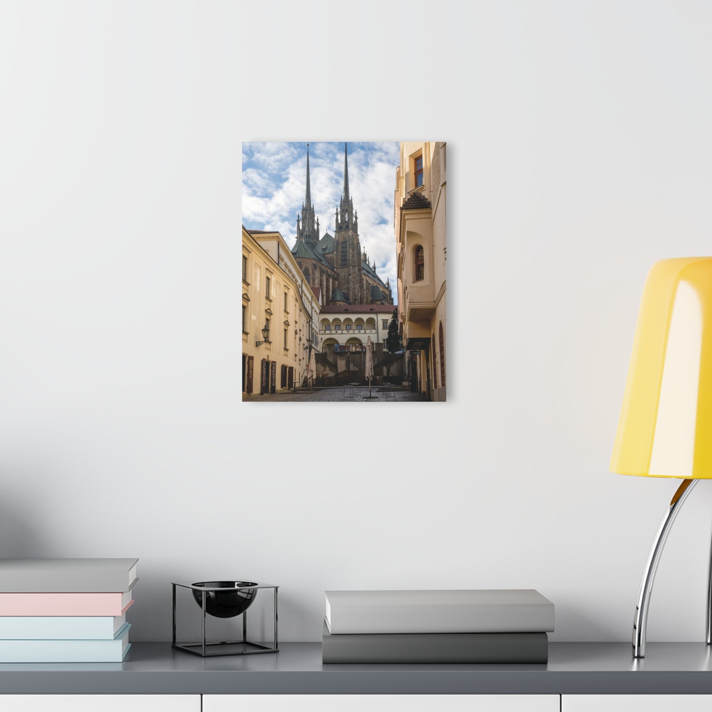 Wall Decor, City Wall Art