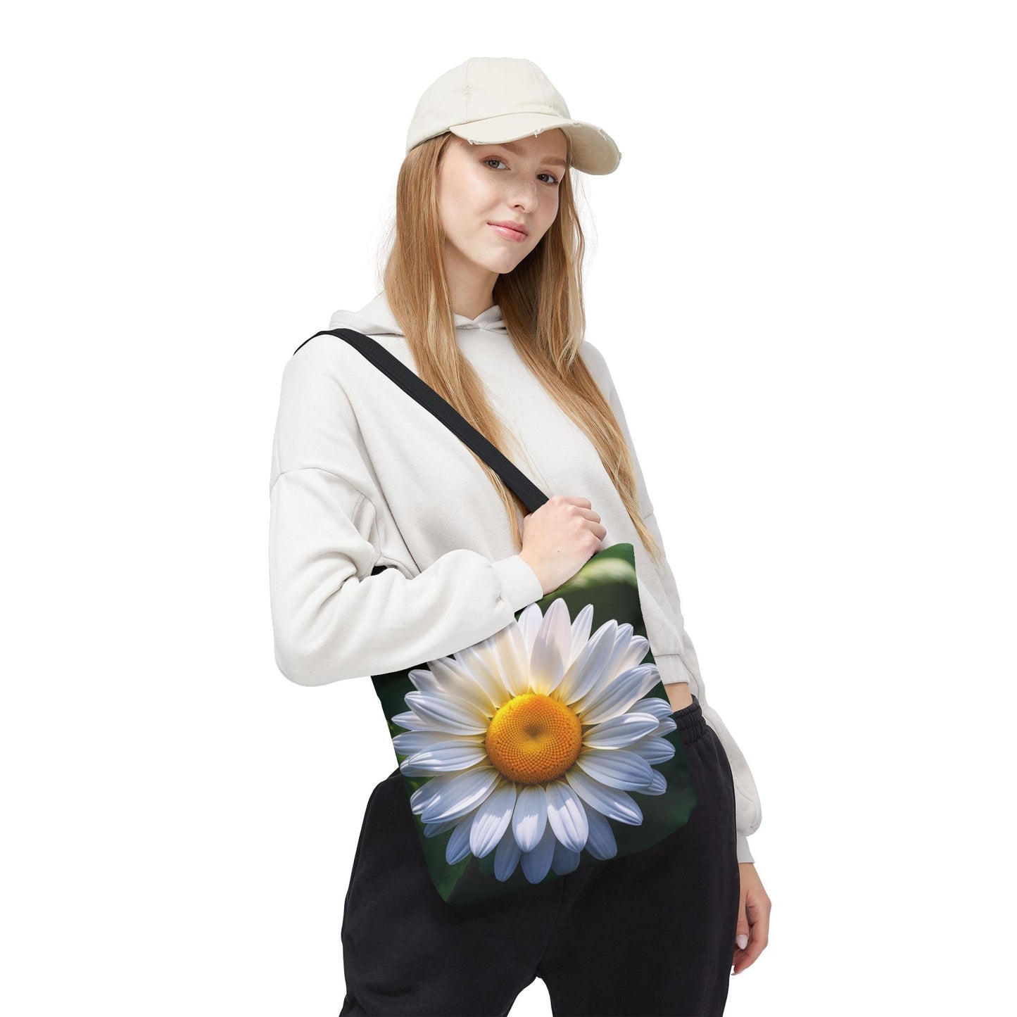 Floral Tote Bag