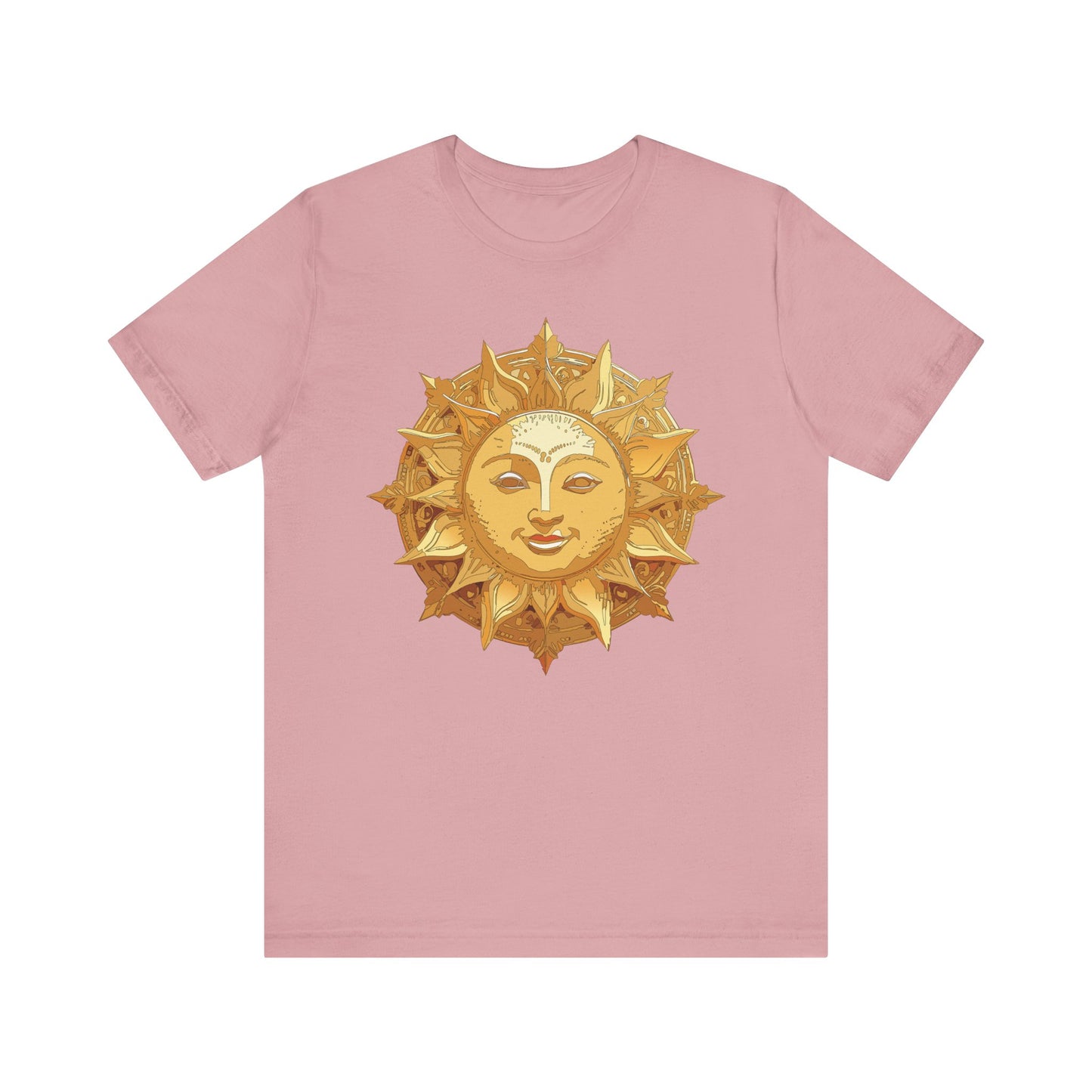 Sun Shirt, Shirt with Sun, Tee shirt with Sun