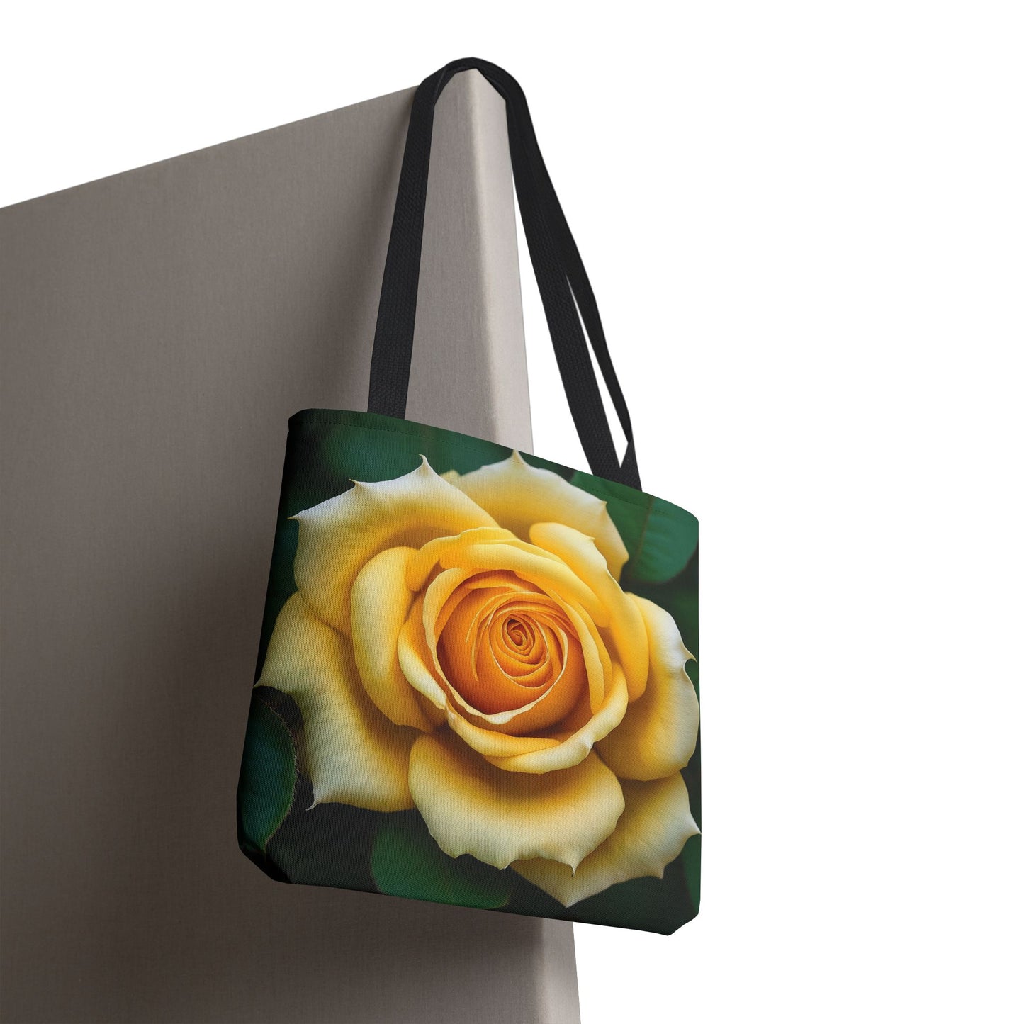 Floral Tote Bag