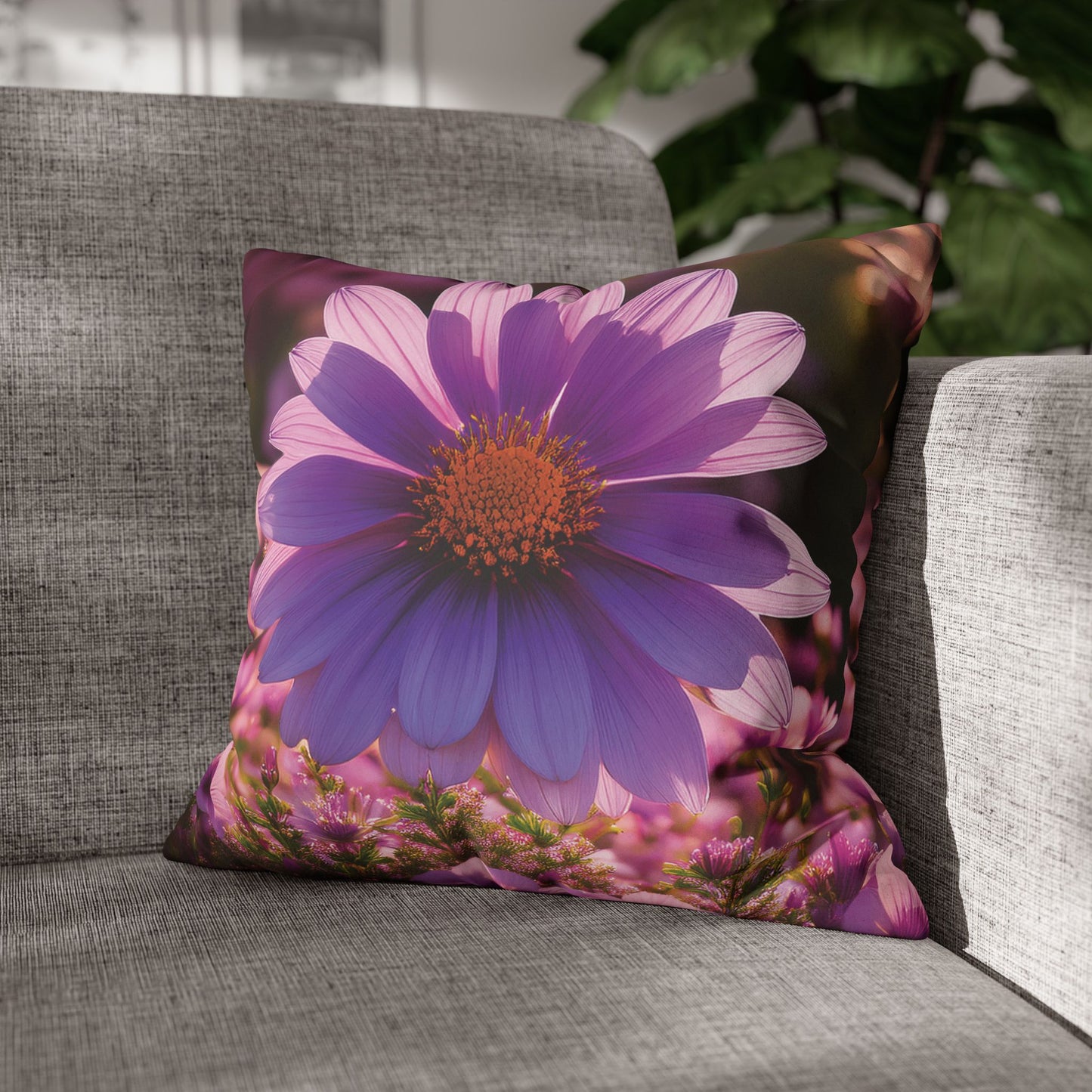 Floral Pillow Covers