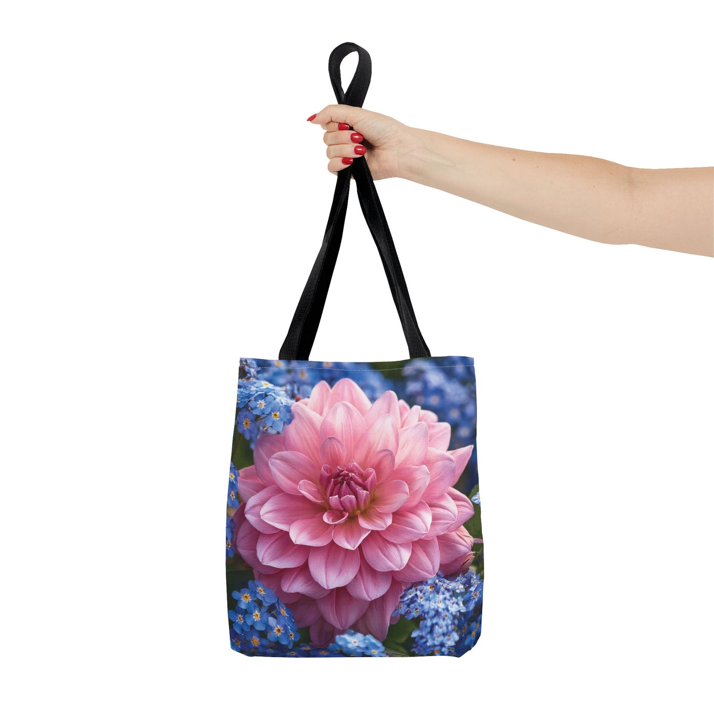 Floral Tote Bag