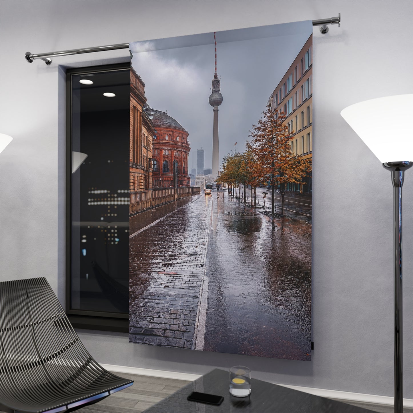 City View Curtains