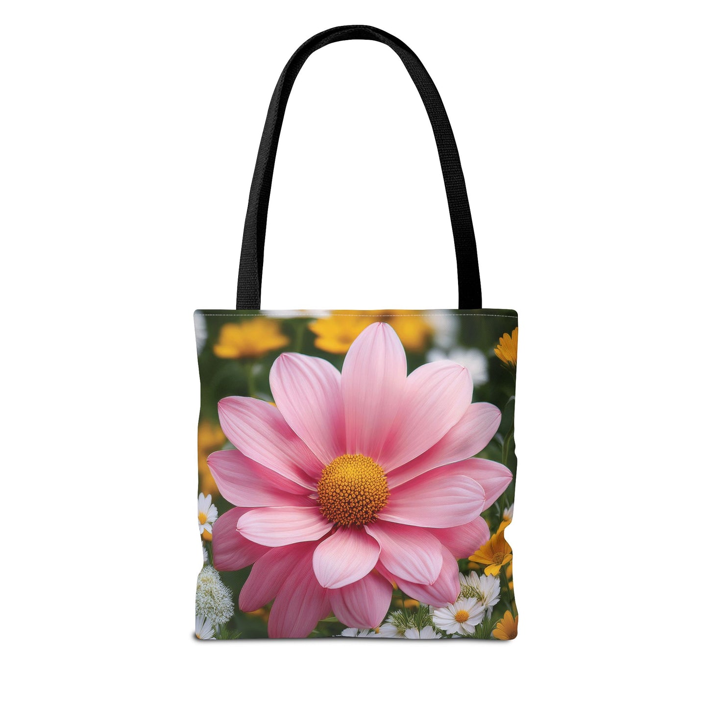 Floral Tote Bag