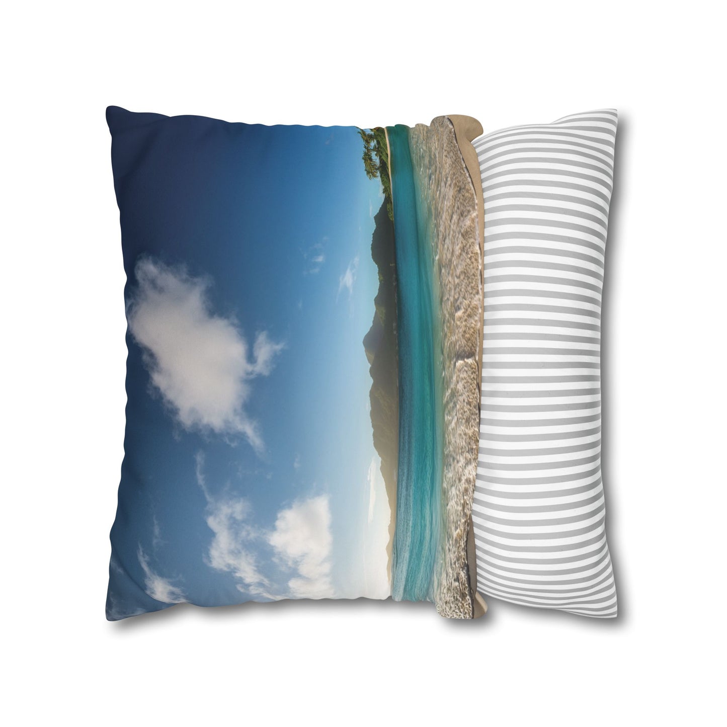 Beach Pillow Case