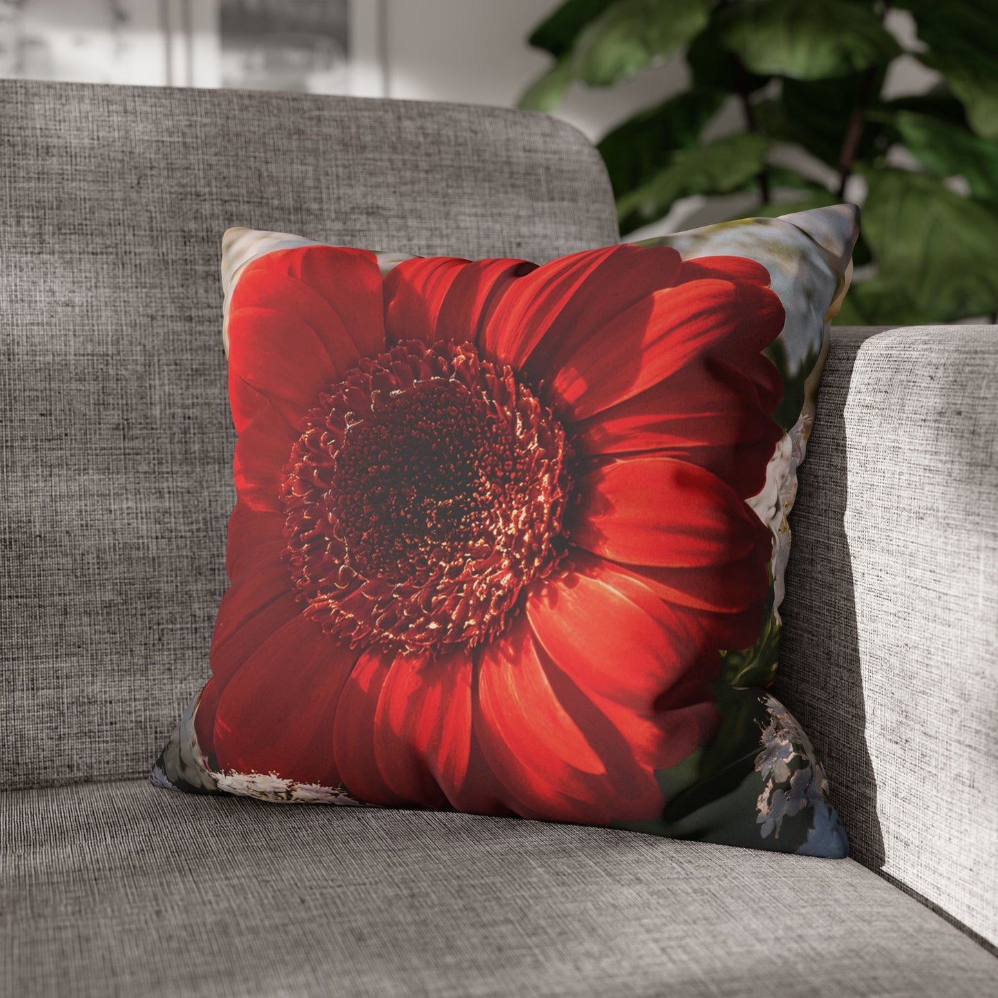 Floral Pillow Covers