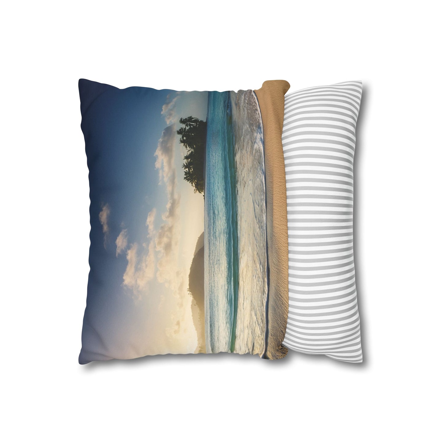 Beach Pillow Case