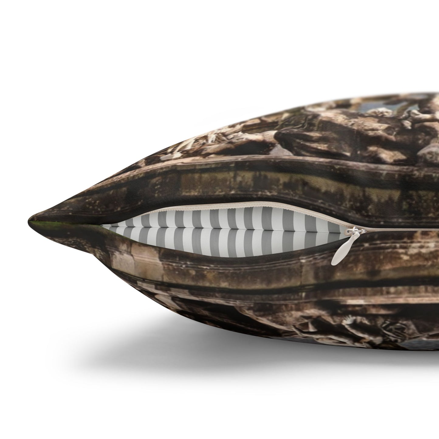 Landscape Pillow Cover
