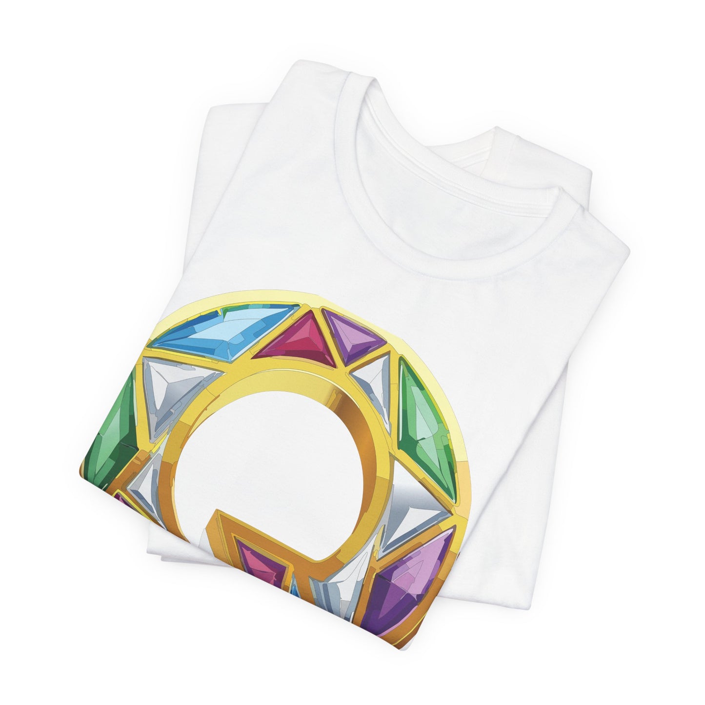 Letter Shirt, Shirt with Letters, Tee Shirt with Gold Letter, Shirt with Antique Letters