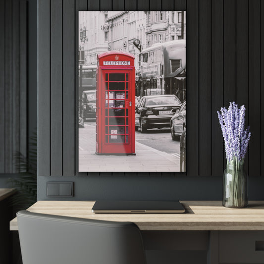 Wall Decor City Prints