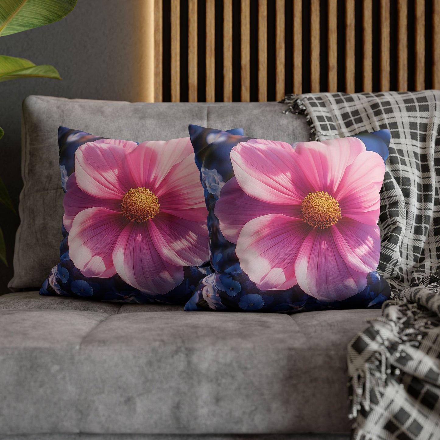 Floral Pillow Covers