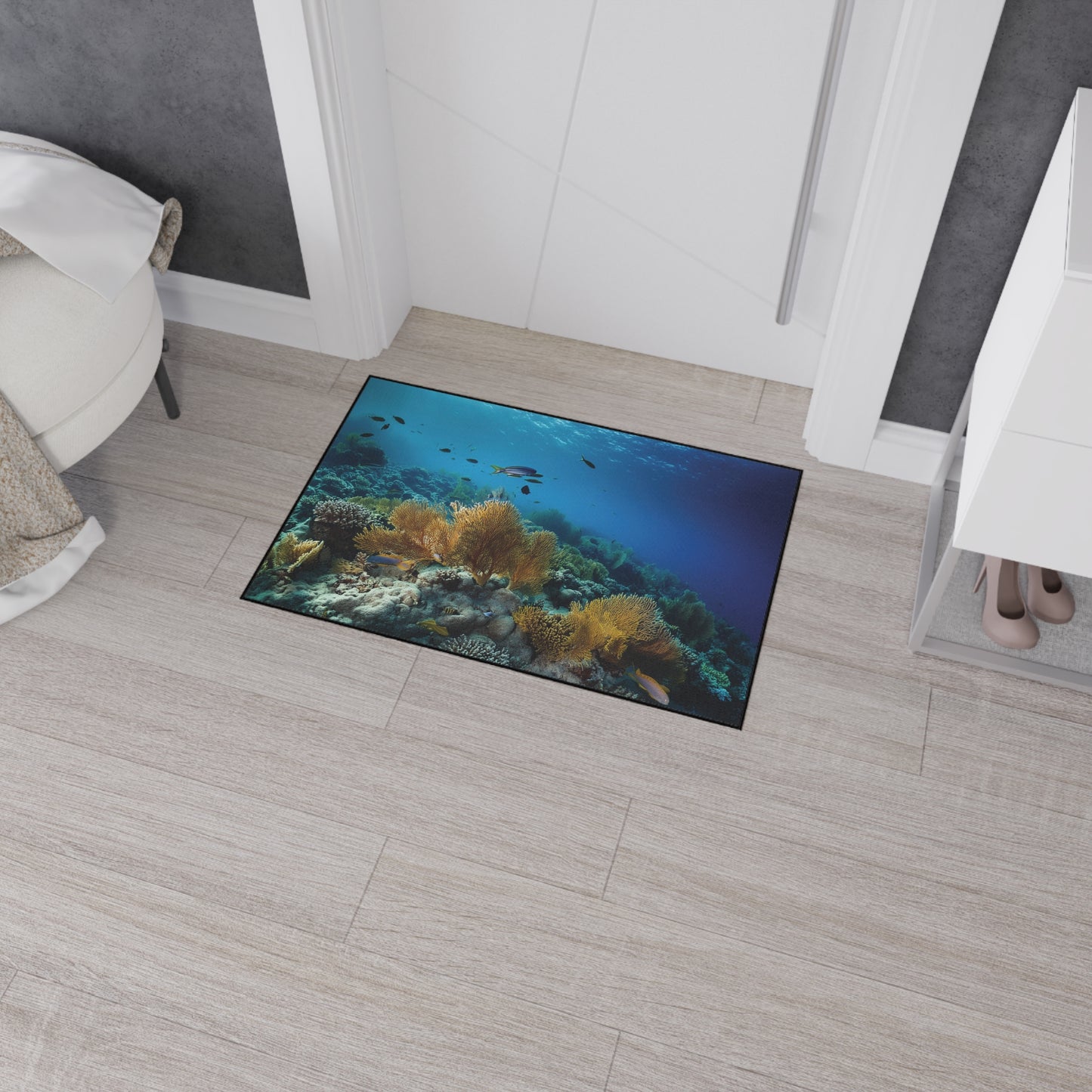 Heavy Duty Floor Mat