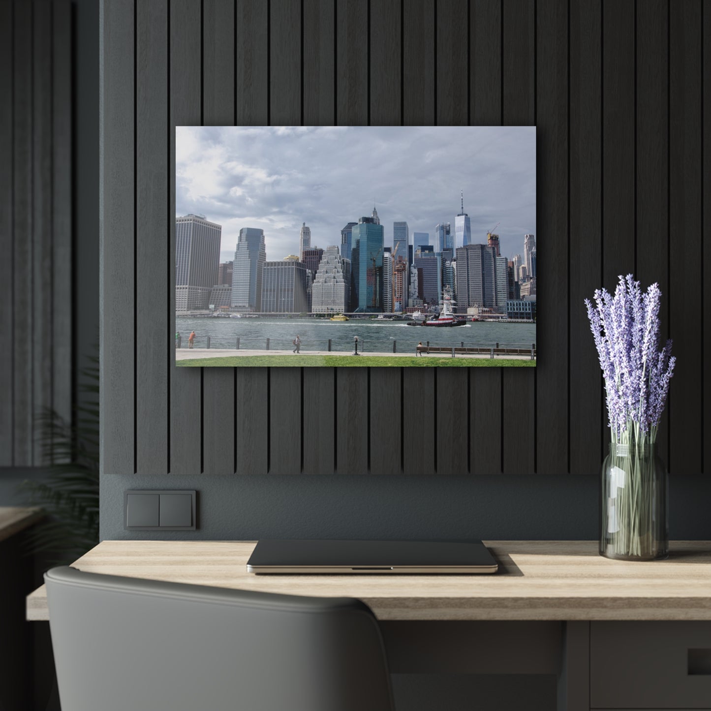 Wall Decor City Prints