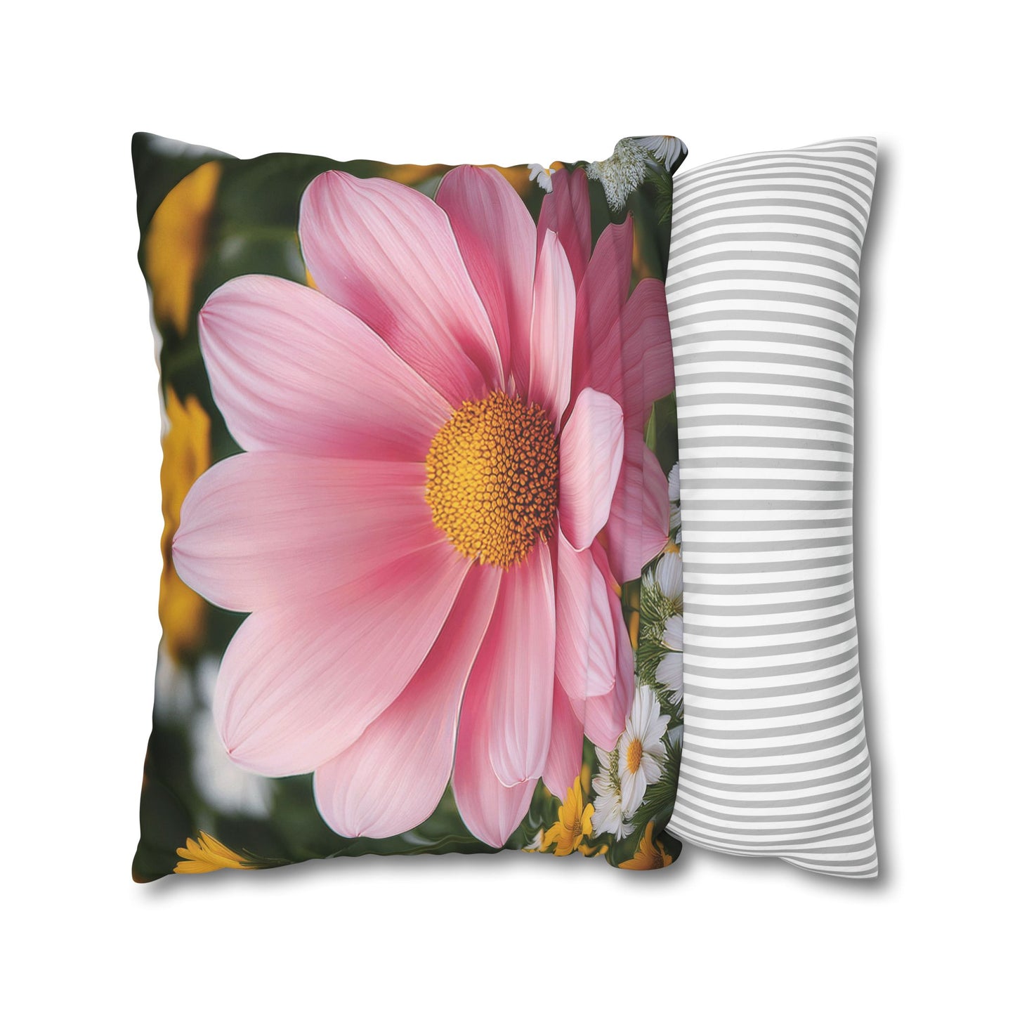 Floral Pillow Covers