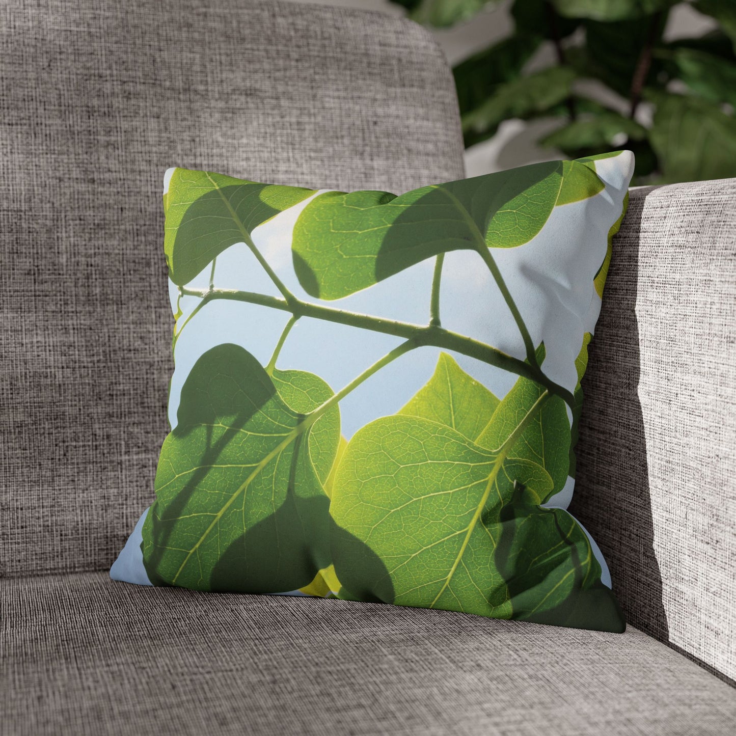 Floral Pillow Covers