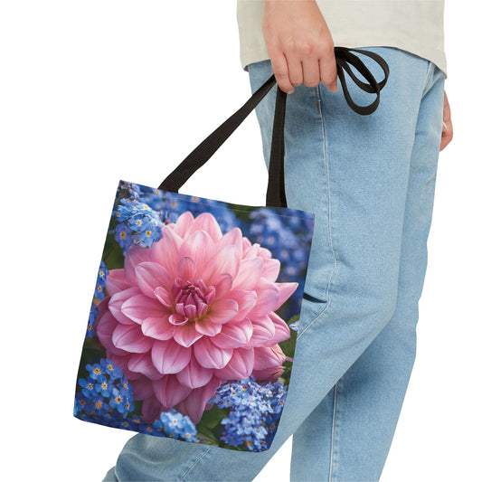 Floral Tote Bag