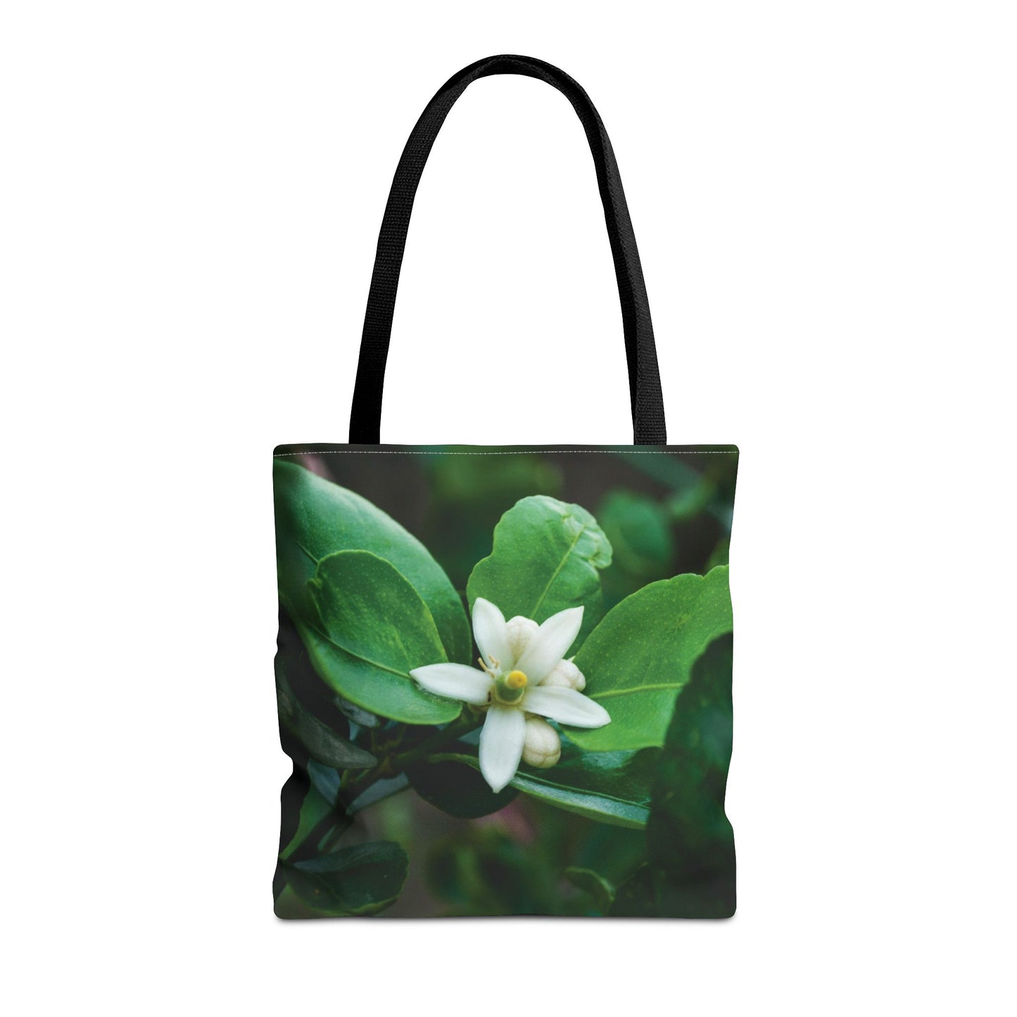 Floral Tote Bag