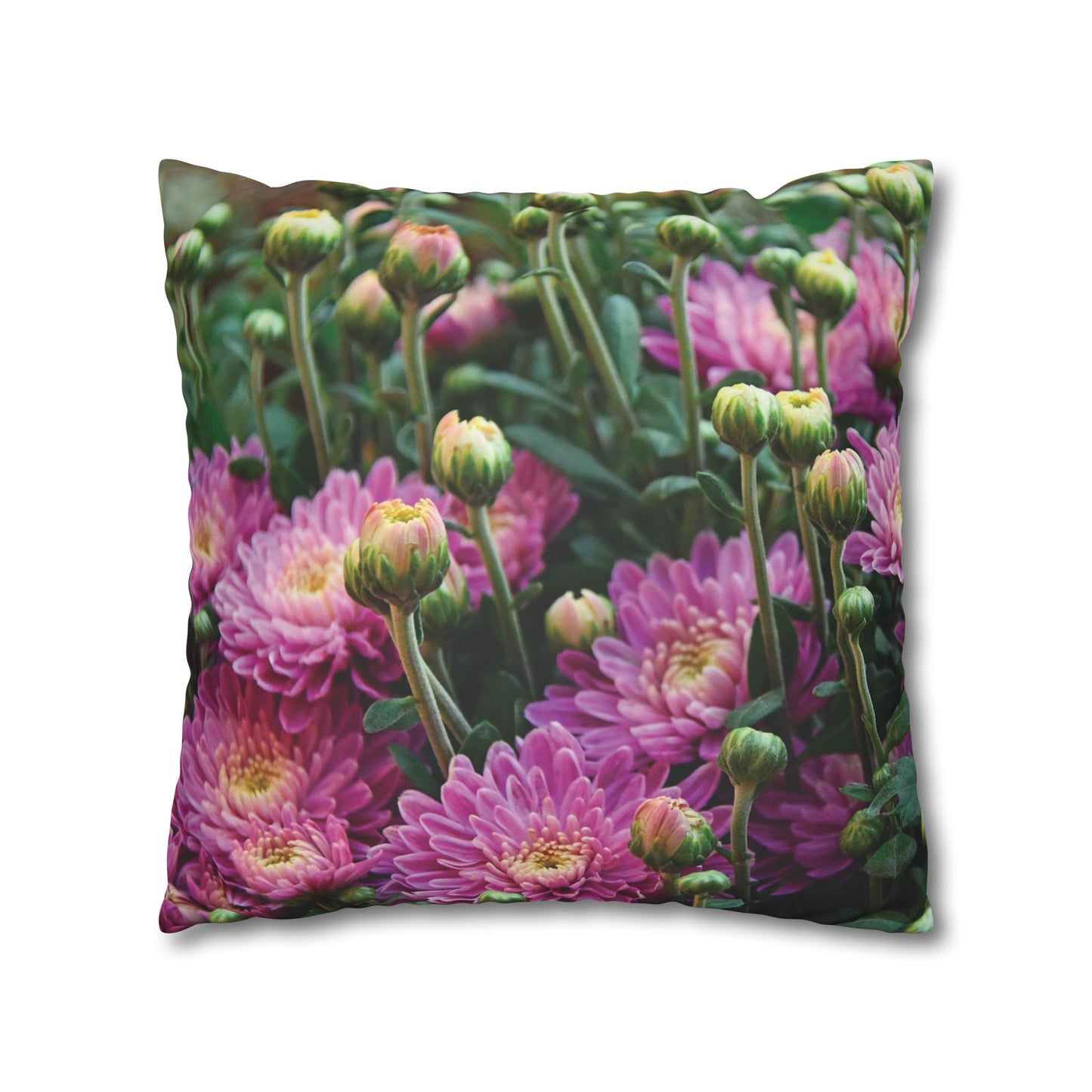 Floral Pillow Covers