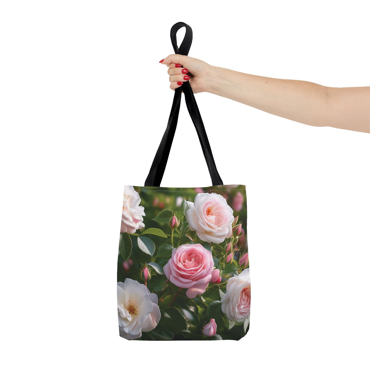 Floral Tote Bag