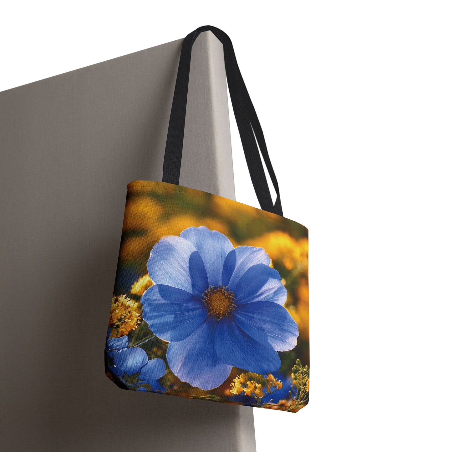Floral Tote Bag